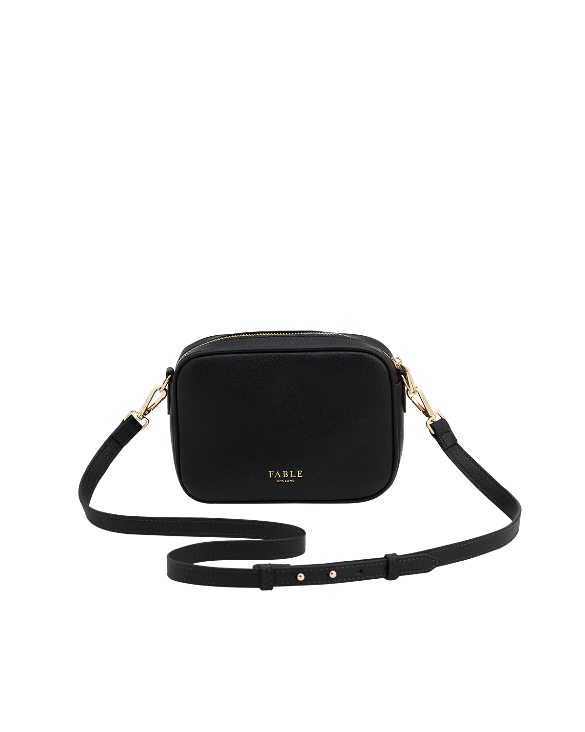 Alice Camera Bag in Black - Image 5