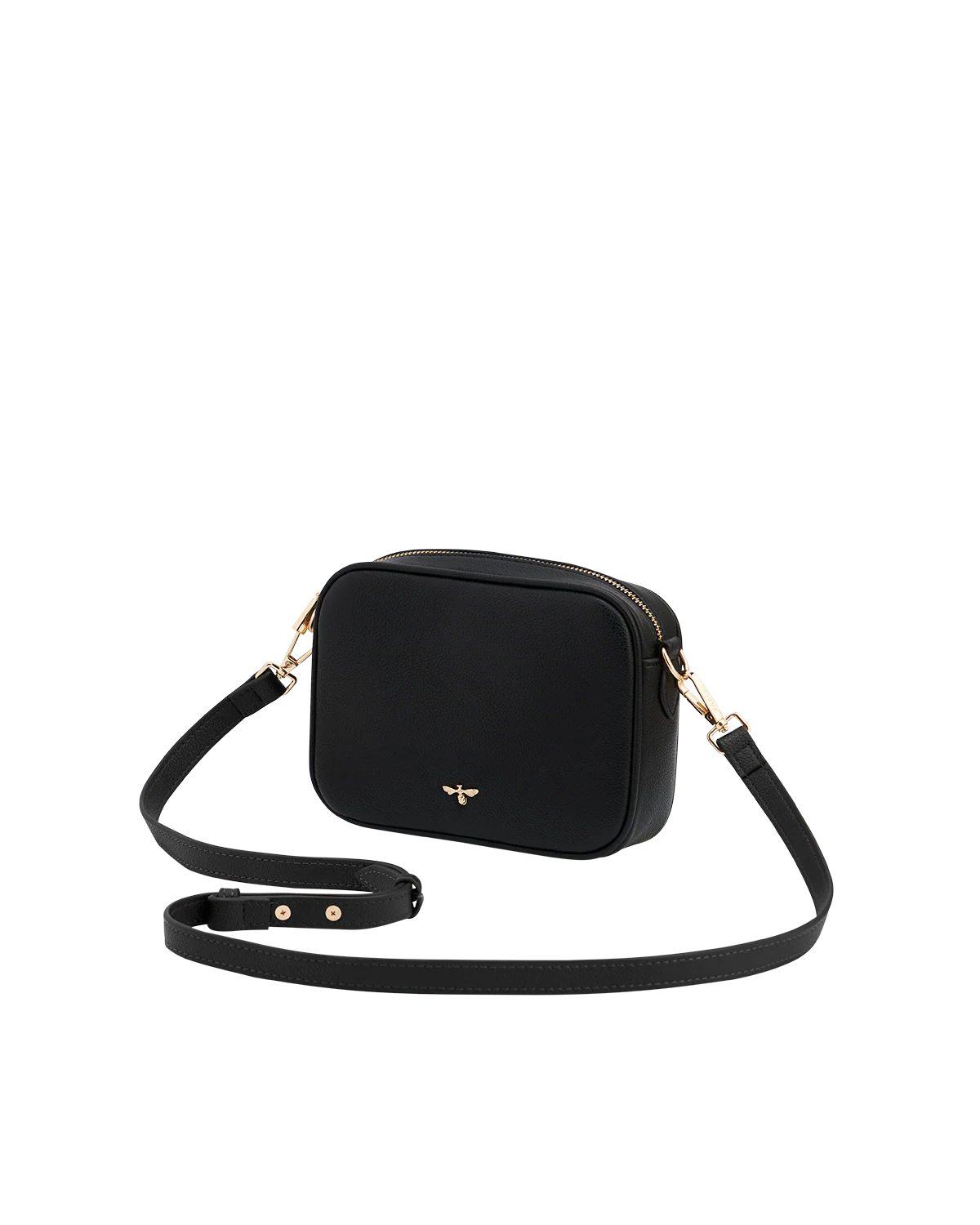 Alice Camera Bag in Black - Image 6