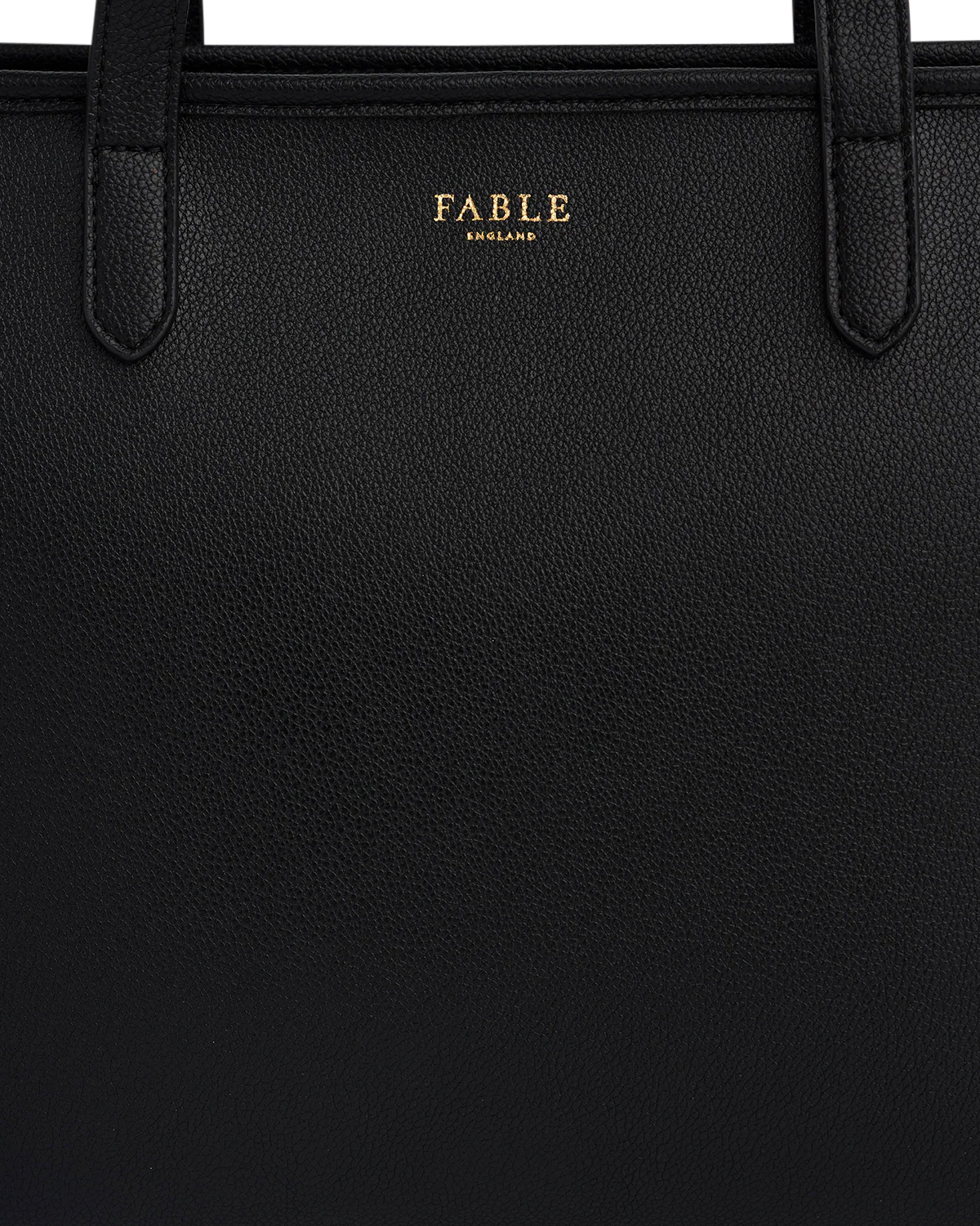 Laura Celestial Black Grab Tote - Image 3