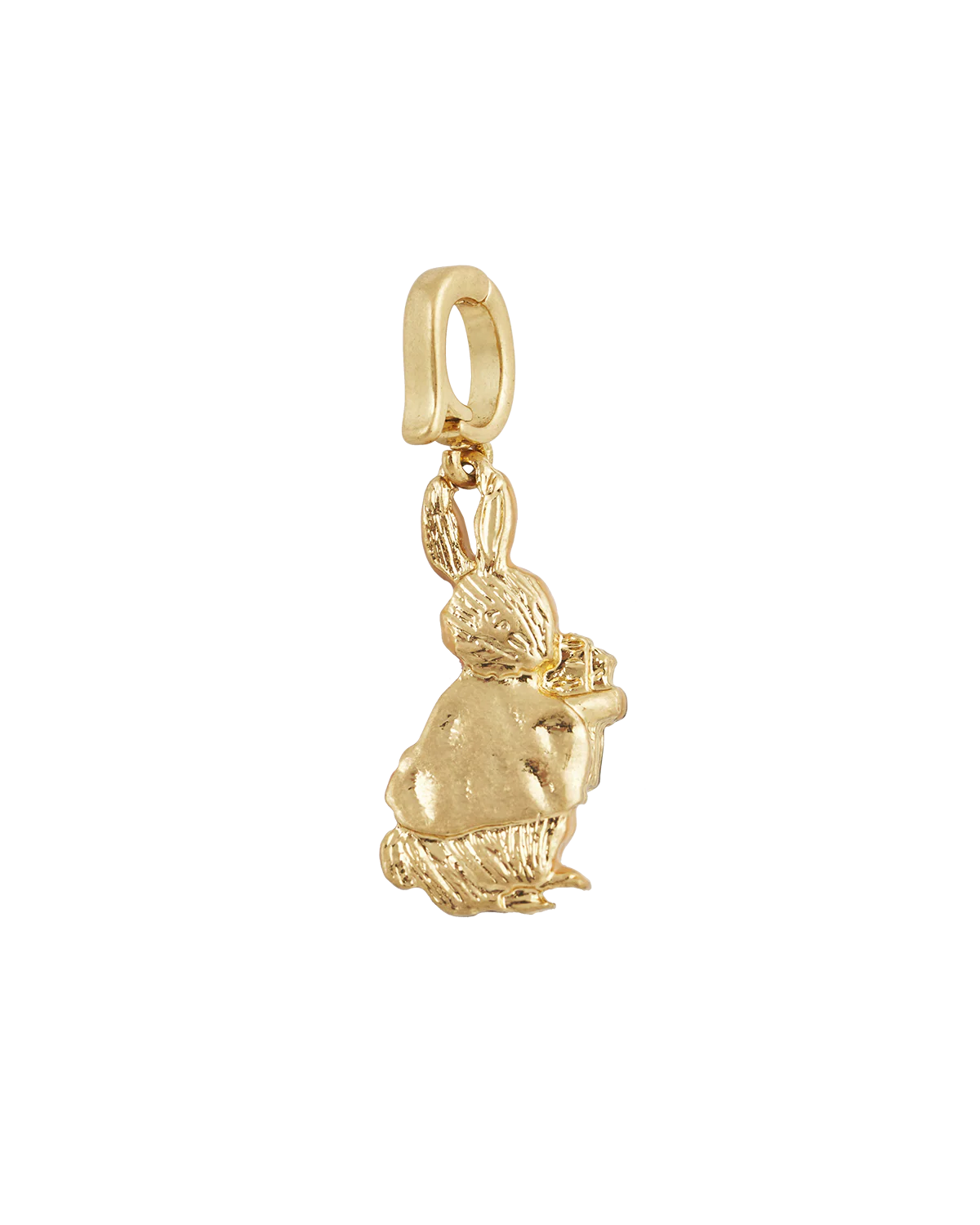 Fable England x Peter Rabbit Cotton-tail Book Charm Toggle Necklace - Image 8