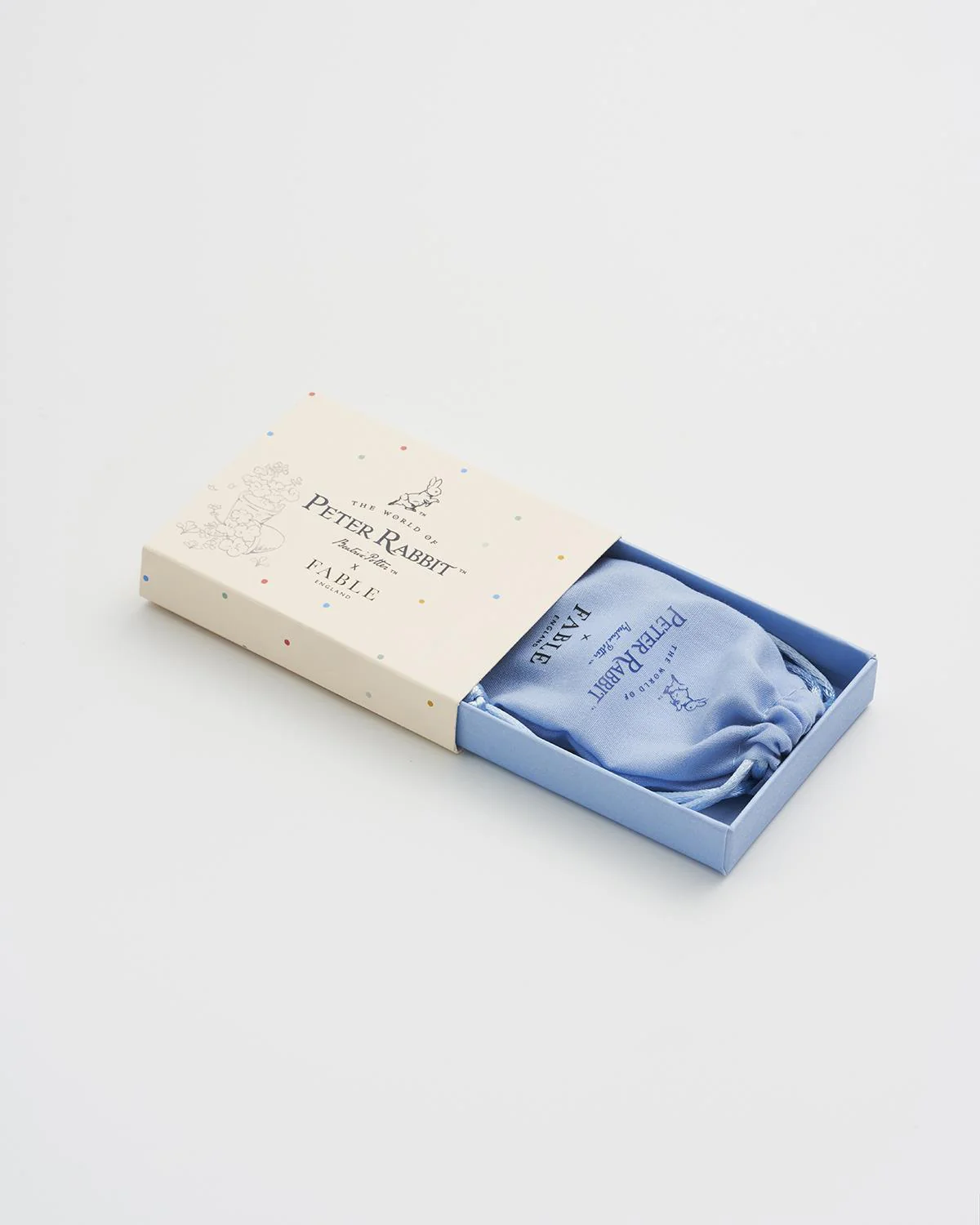 Fable England x Peter Rabbit Cotton-tail Necklace - Image 6