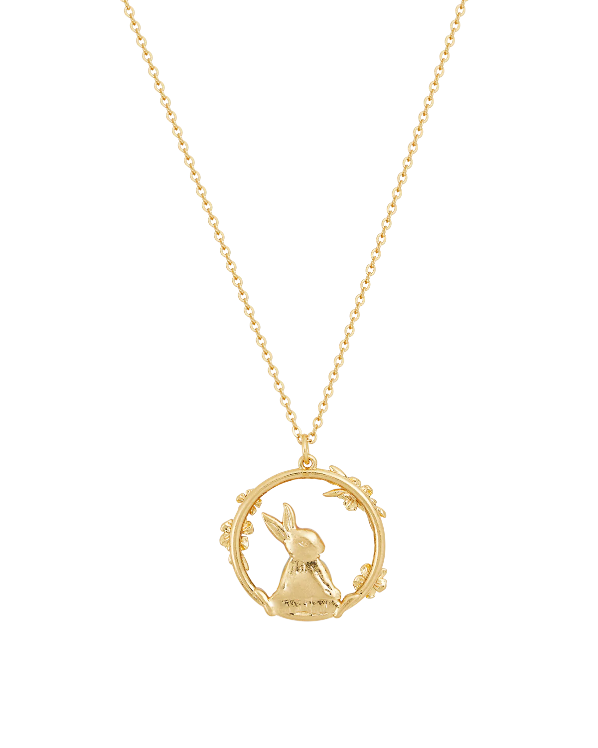 Fable England x Peter Rabbit Forget Me Not Necklace - Image 5