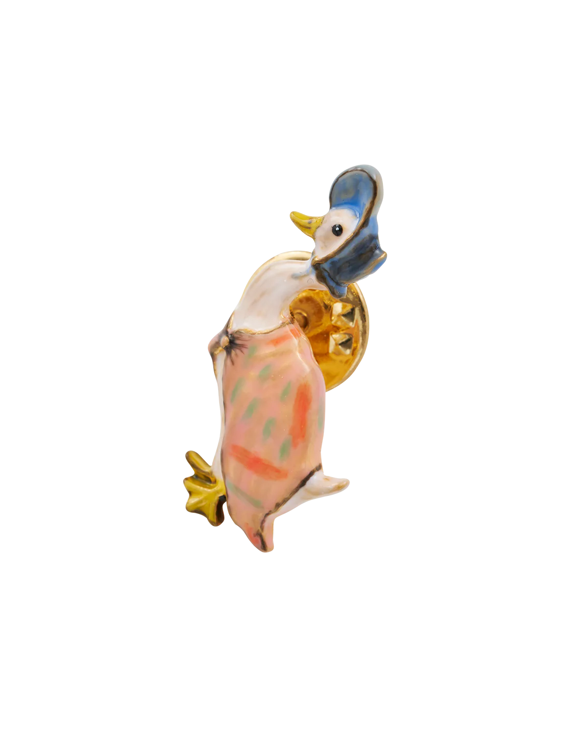 Fable England x Peter Rabbit Jemima Brooch - Image 3