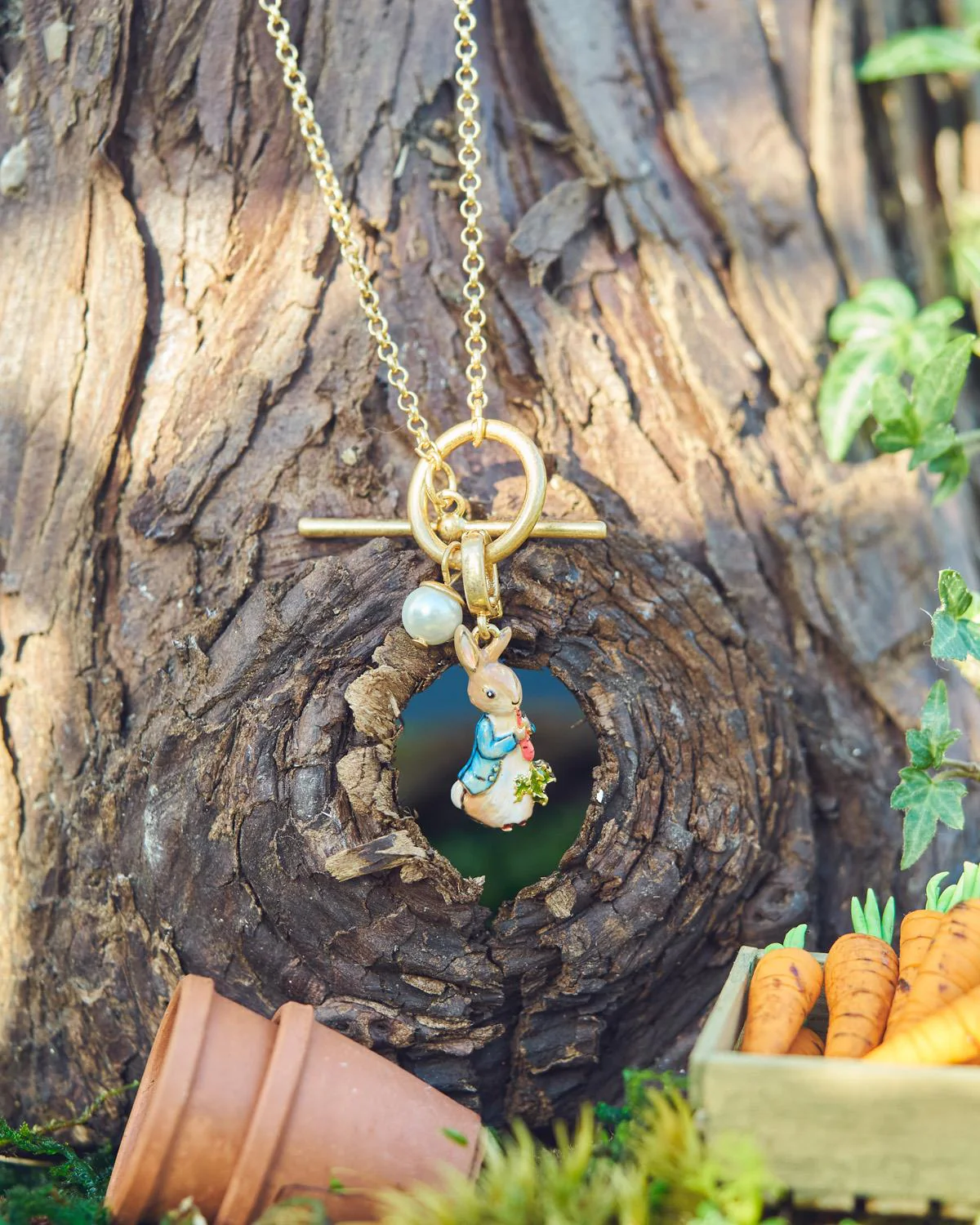 Fable England x Peter Rabbit Necklace - Image 3
