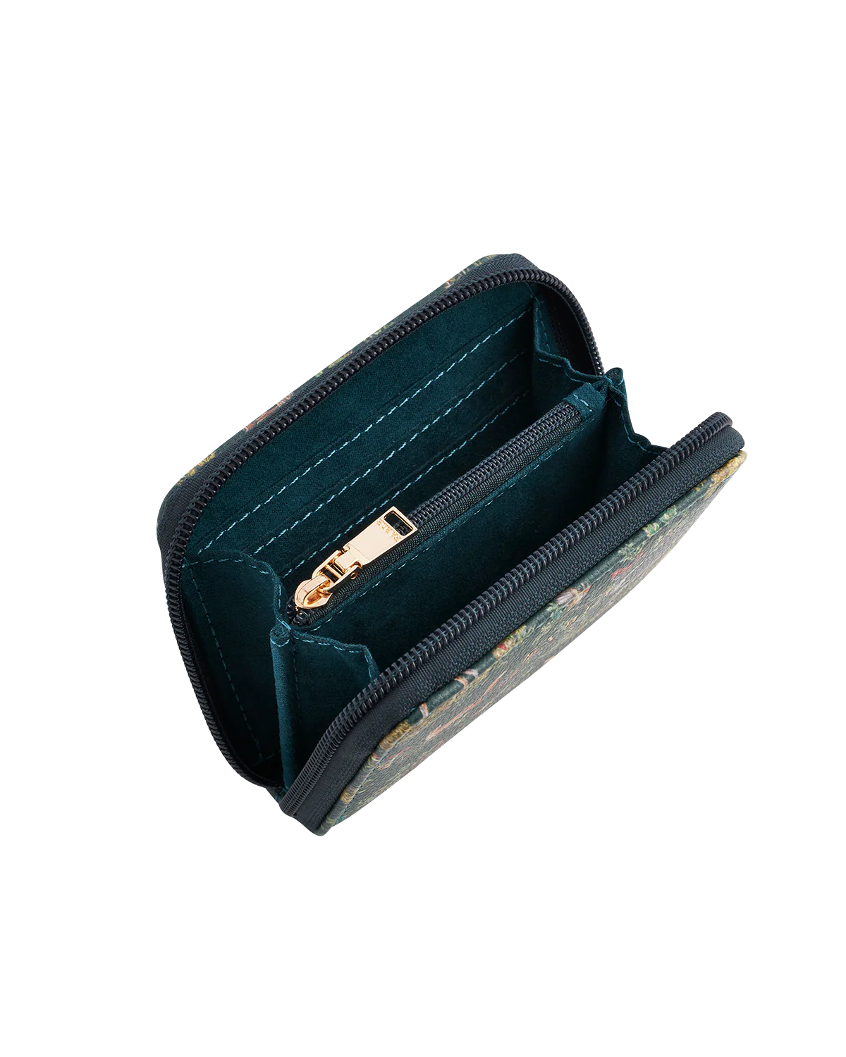 Green Into the Woods Purse Small - Image 7