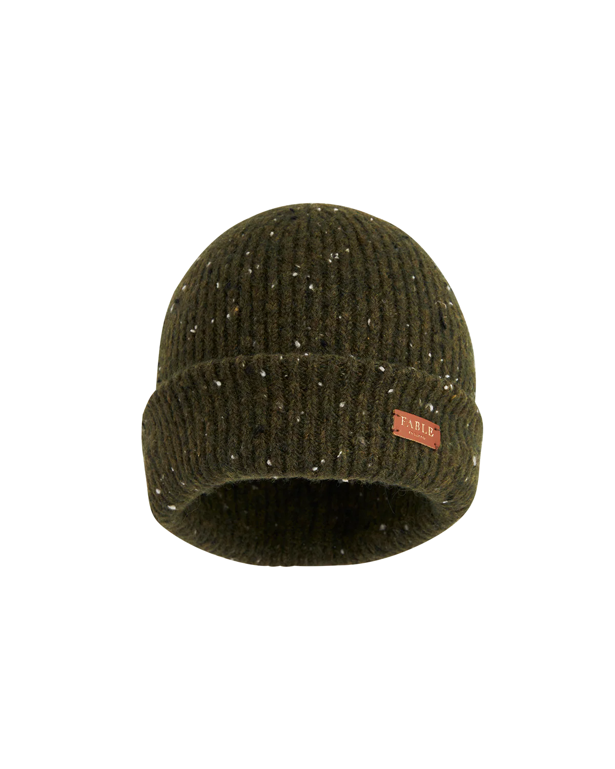 Moss Donegal Beanie - Image 4