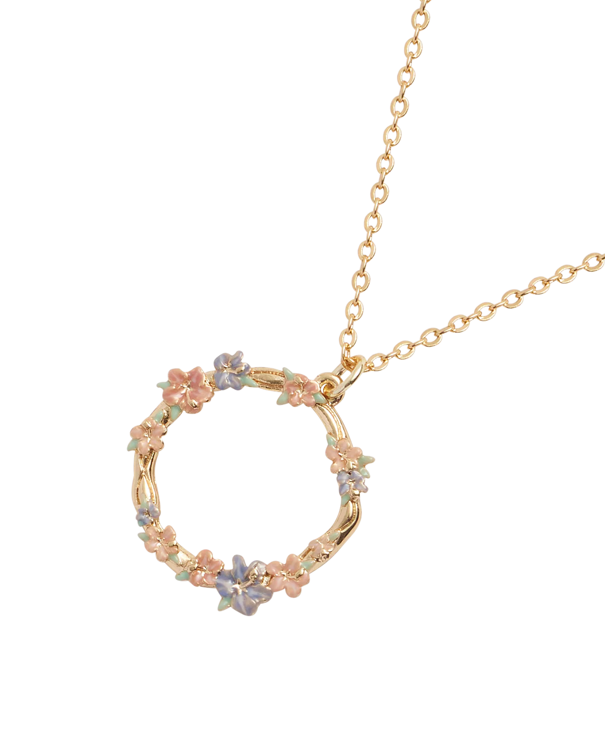 Hibiscus Necklace - Image 5