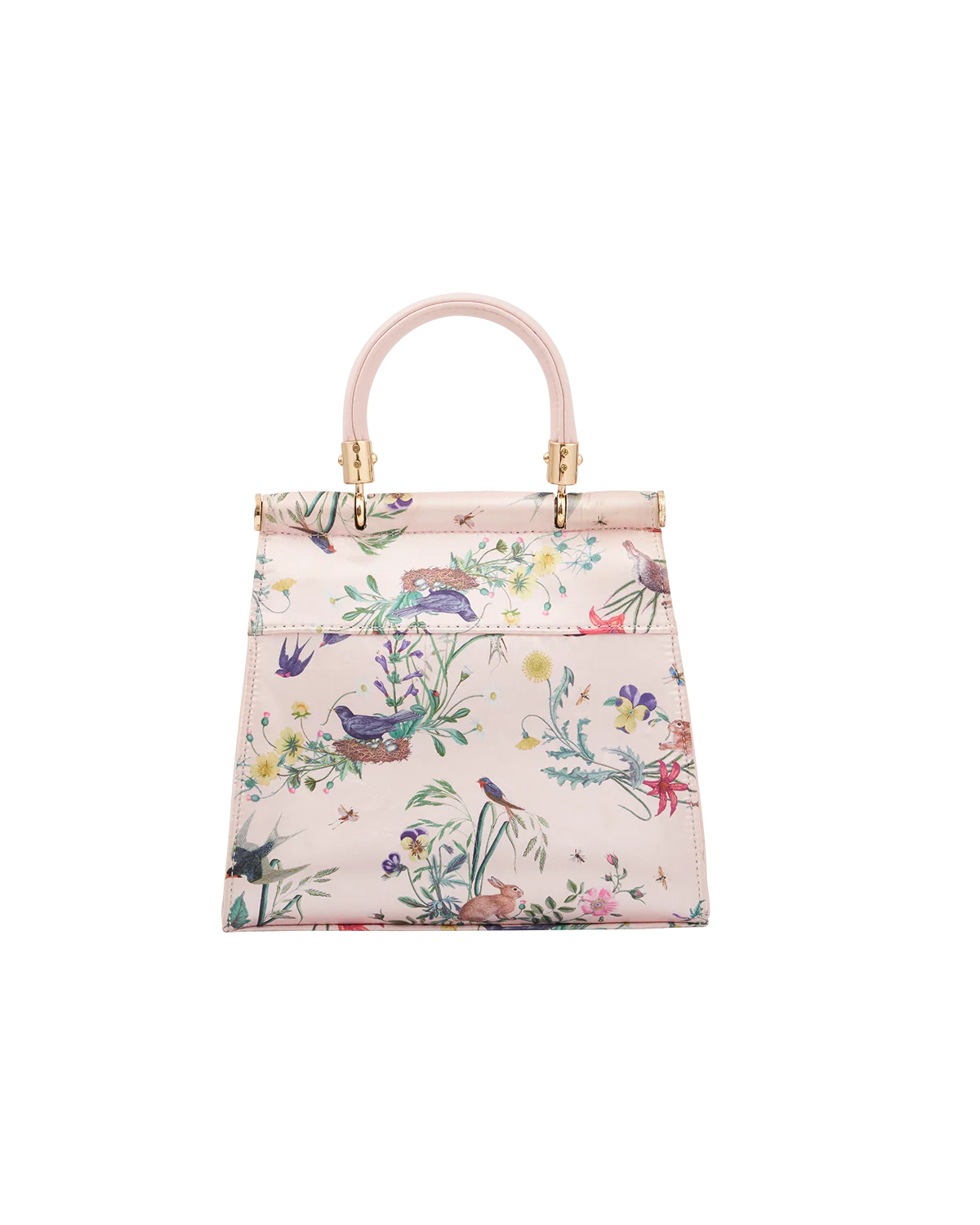 High Tea Mini Top Handle Tote - Image 5