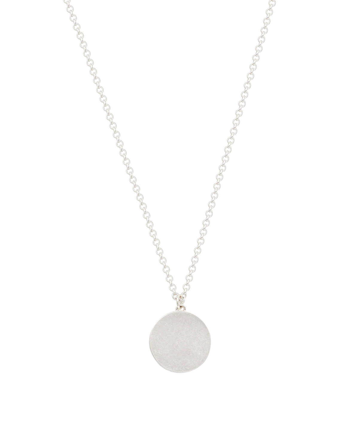 Silver Dove Spirit Guide Necklace - Image 5